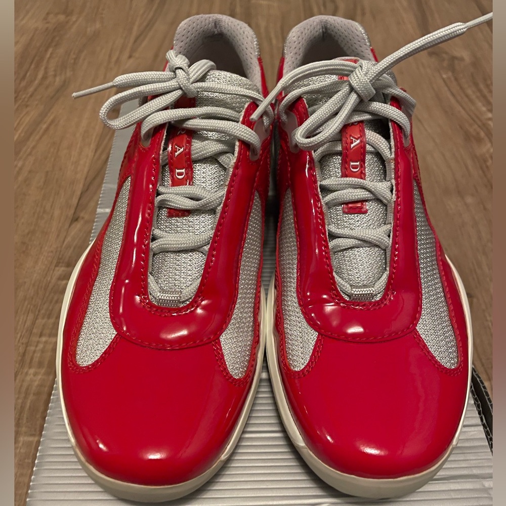 Prada Americas Cup sneaker